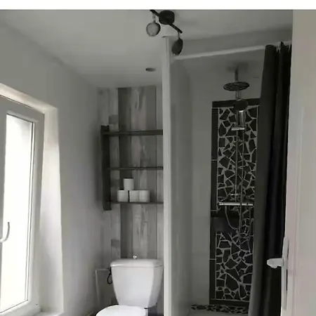 Independant 5 Min Gare Apartmán Nogent-l'Artaud