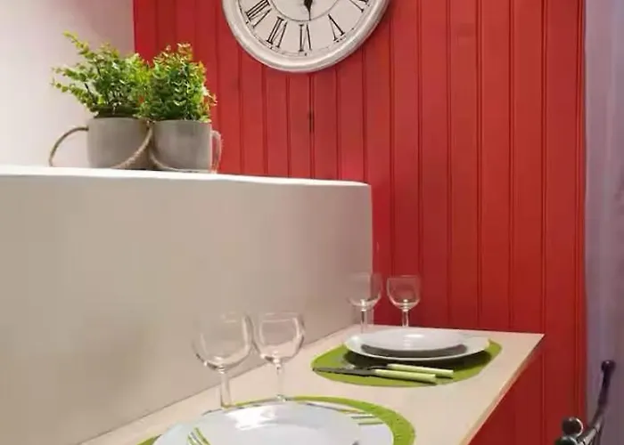 Independant 5 Min Gare Apartmán *